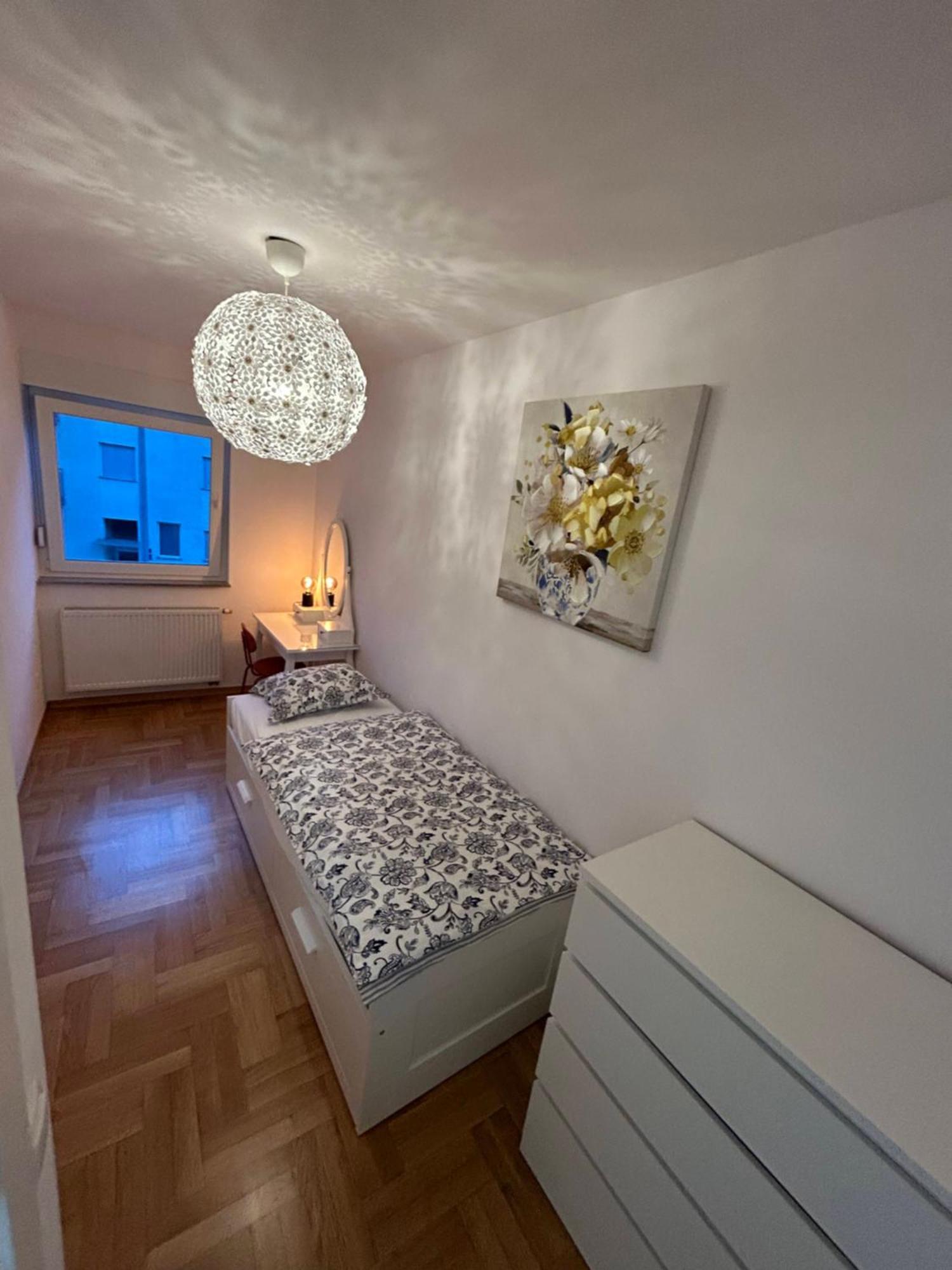 Apartment Fran زغرب المظهر الخارجي الصورة