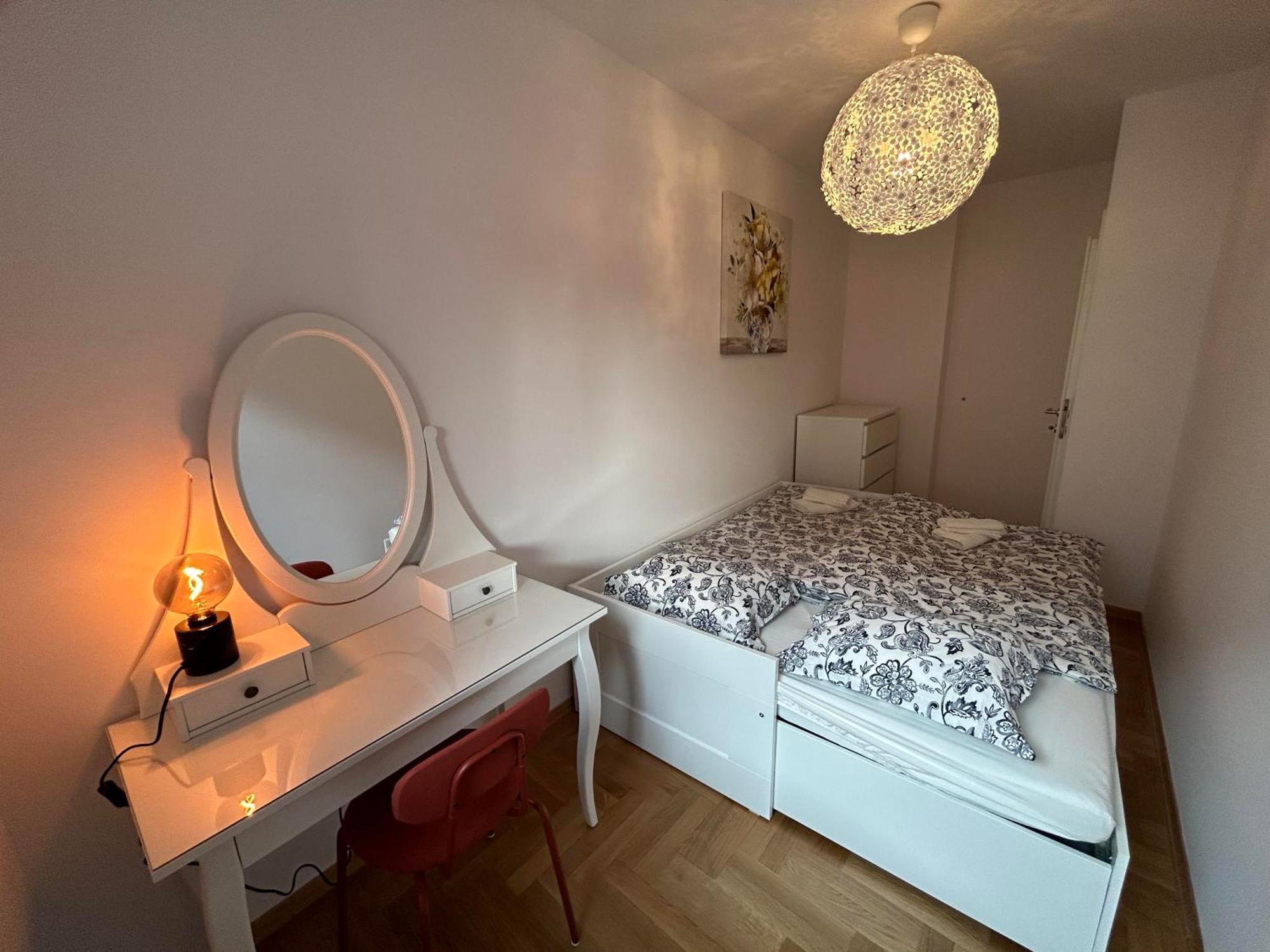 Apartment Fran زغرب المظهر الخارجي الصورة