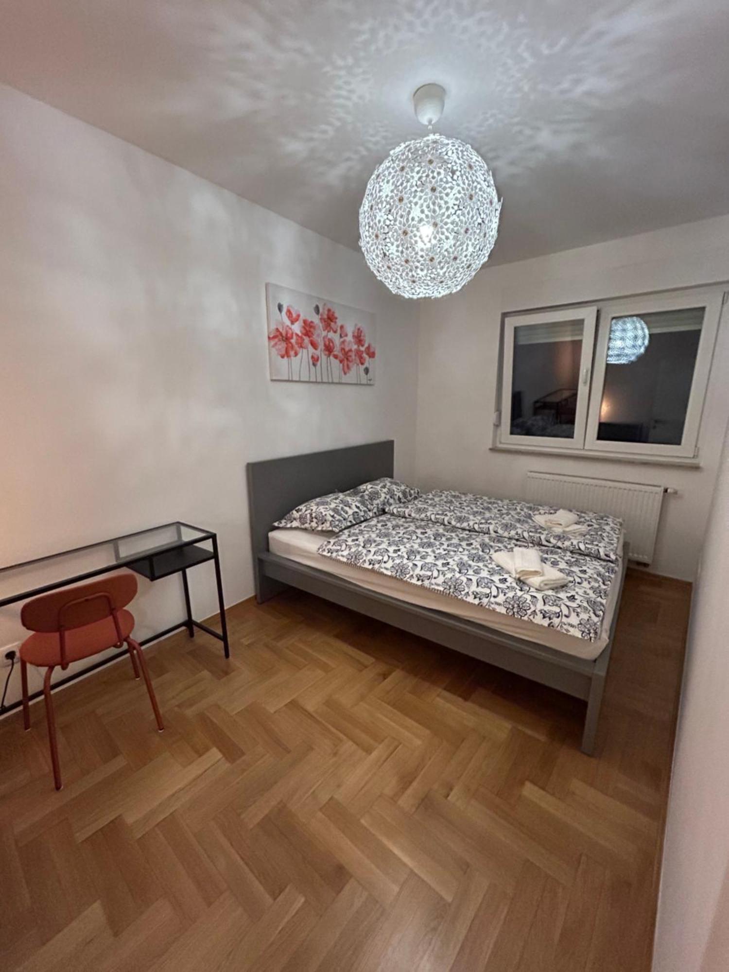 Apartment Fran زغرب المظهر الخارجي الصورة