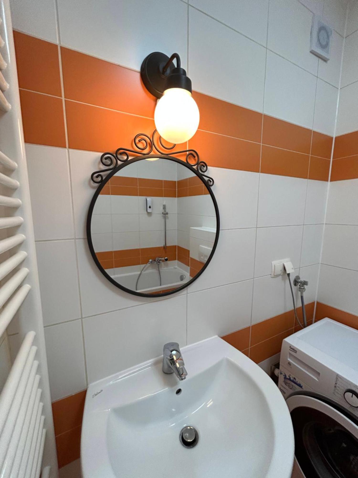Apartment Fran زغرب المظهر الخارجي الصورة