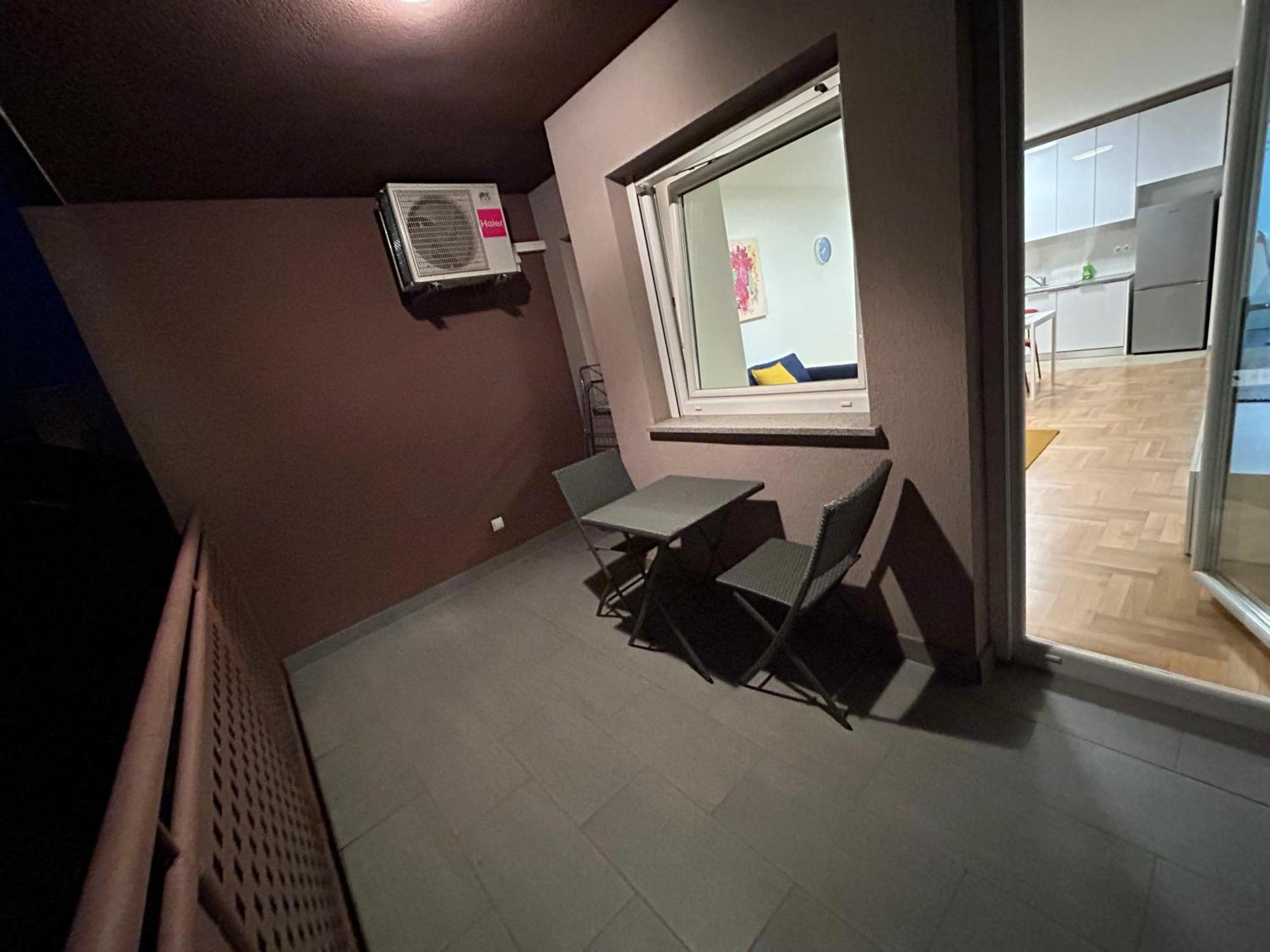 Apartment Fran زغرب المظهر الخارجي الصورة